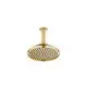 DORNBRACHT-Regenbrause-mit-Deckenanbindung-MADISON-28565977-200-mm-Messing-gebuerstet-23kt-Gold-28565977-28 gallery number 1